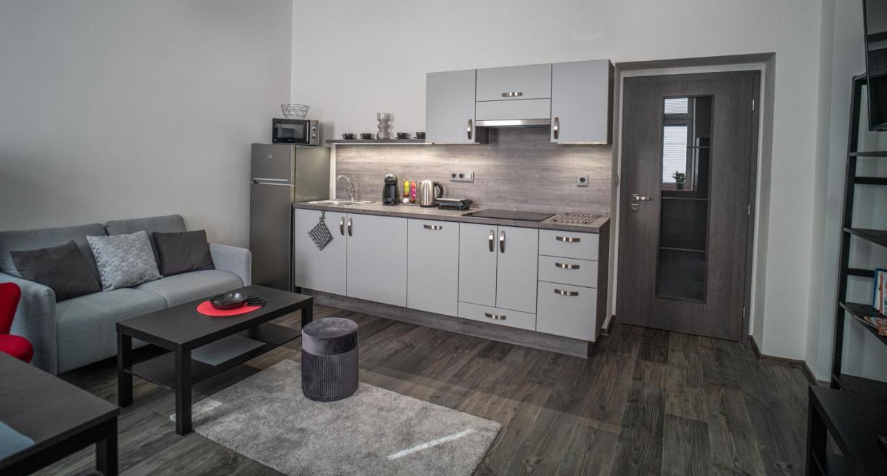 Apartmanovy Dum Sklipek Trutnov Exterior foto