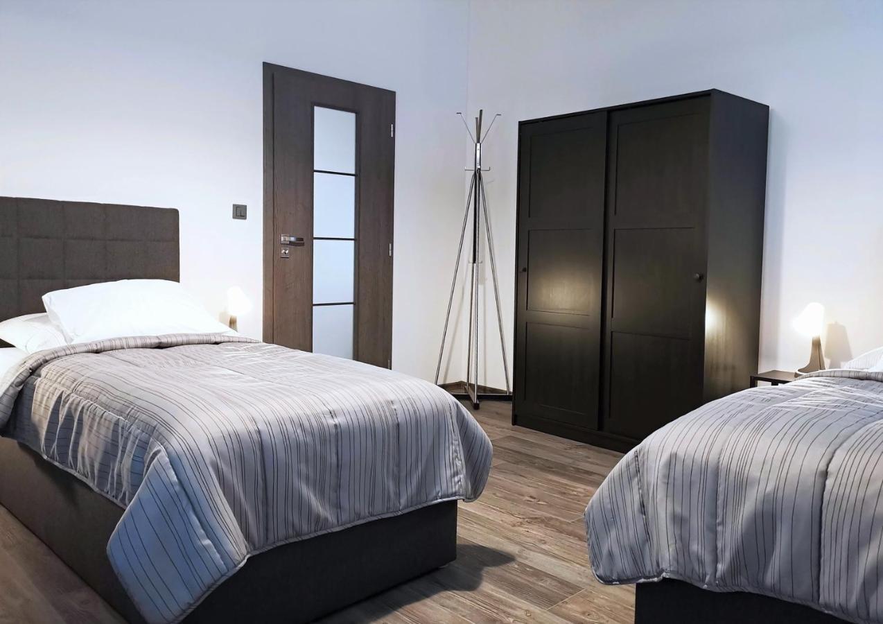 Apartmanovy Dum Sklipek Trutnov Exterior foto